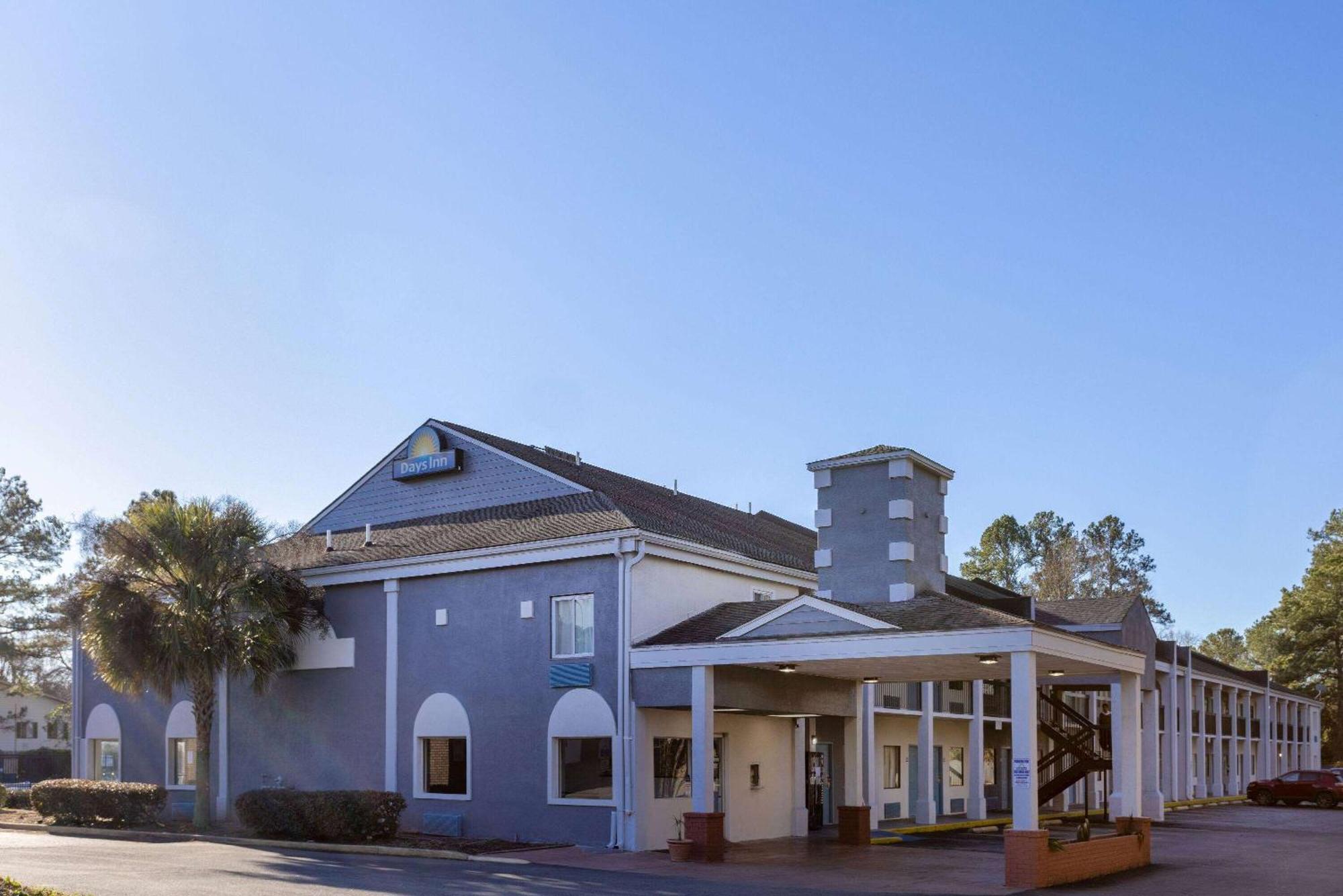 Days Inn By Wyndham Columbia Kültér fotó